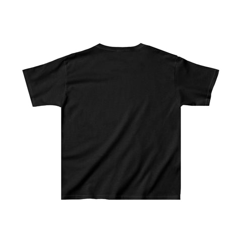 Sarap City 001 Classic Black — Kids Short Sleeve T-shirt