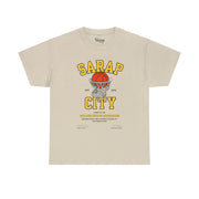 Sarap City 001 Classic Sand —  Adult Short Sleeve T-shirt