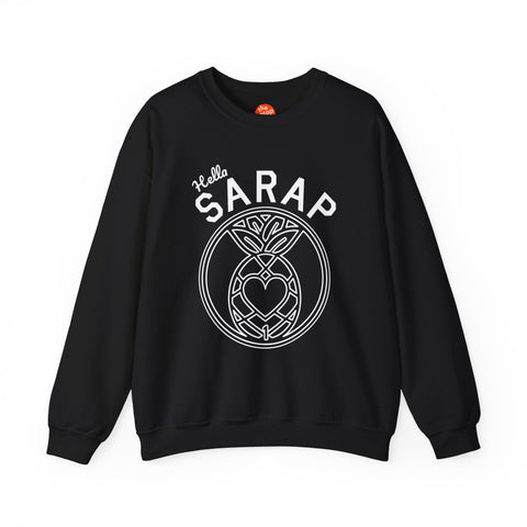 Hella Sarap — Adult Crewneck Sweatshirt