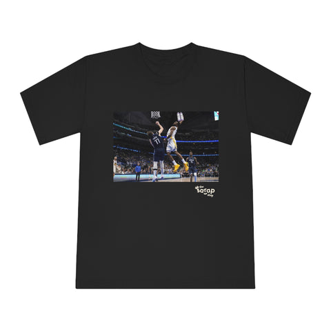 Kuya Wiggins Halo Halo Milk Tea Slam Duuunk T-Shirt