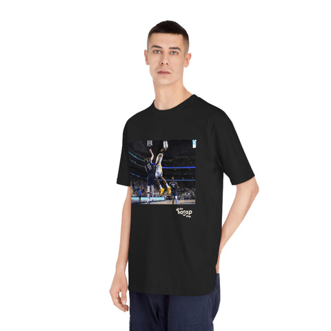 Kuya Wiggins Halo Halo Milk Tea Slam Duuunk T-Shirt